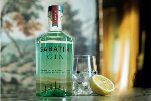 StudioStudioMetria | Sabatini gin
