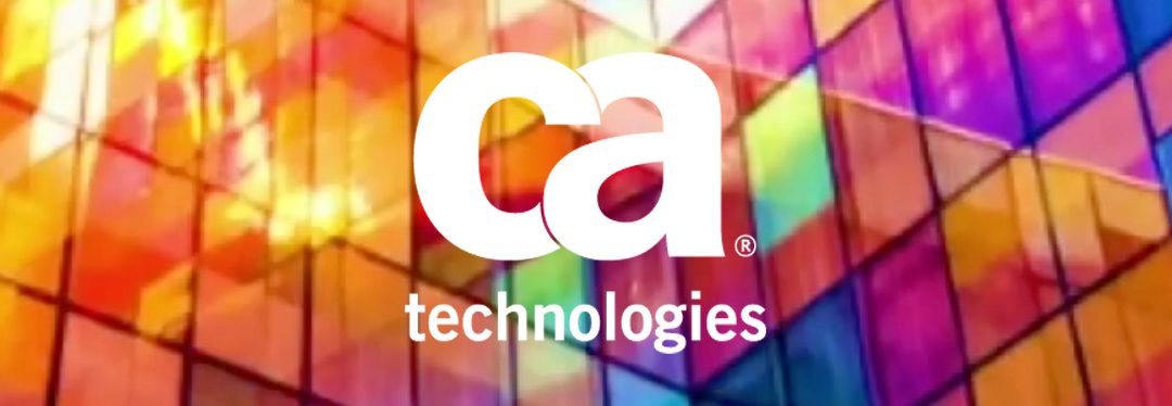 CA TECHNOLOGIES en