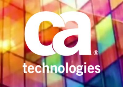 CA TECHNOLOGIES en