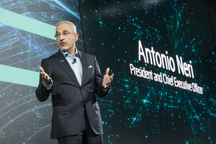 HPE Discover More 2019 it