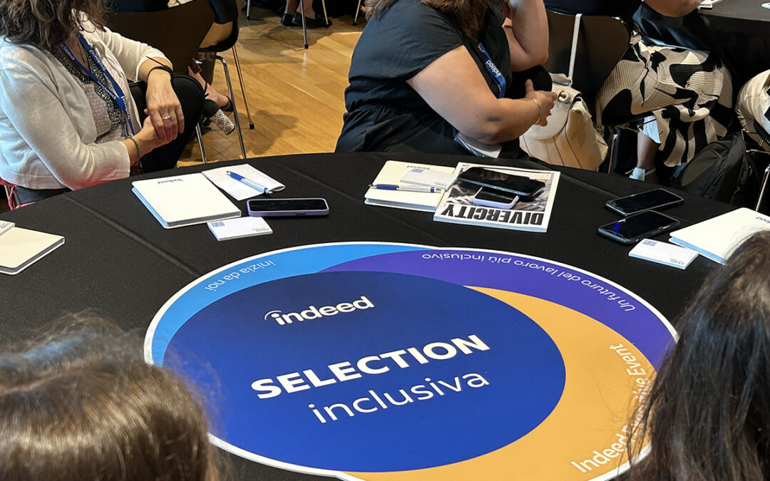 Indeed Executive Event – IT